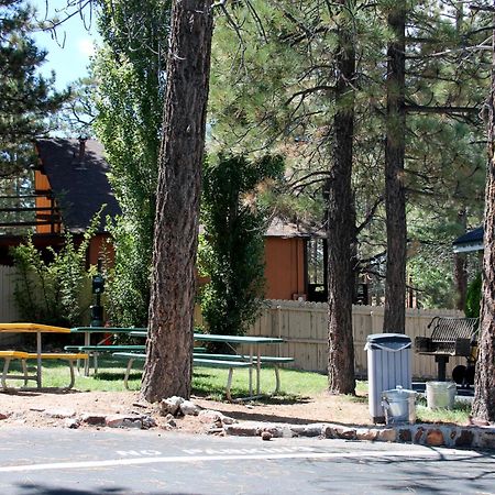 Fireside Lodge Big Bear Lake Bagian luar foto