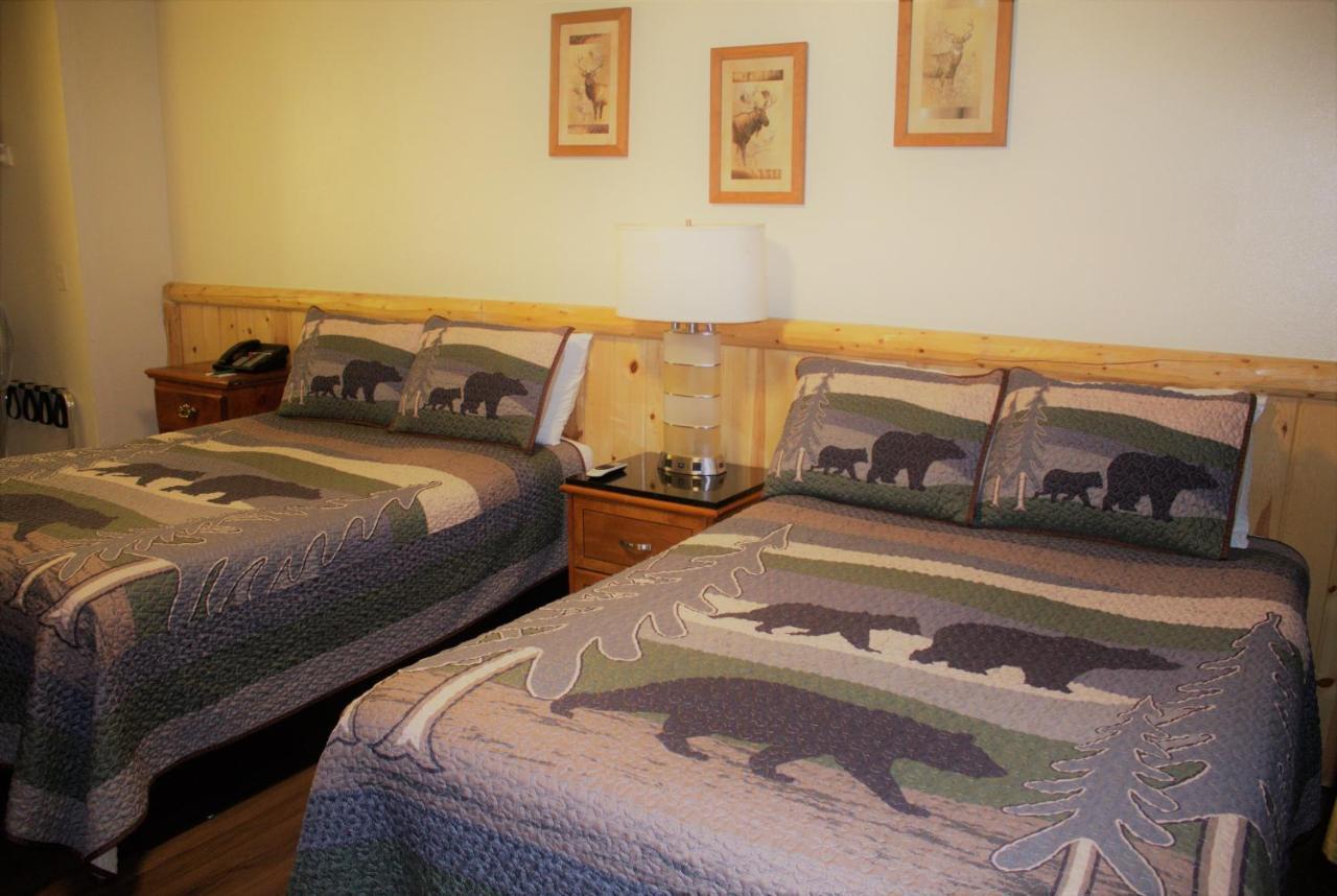 Fireside Lodge Big Bear Lake Bagian luar foto