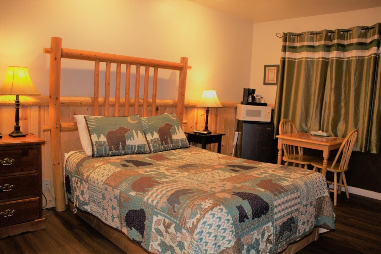 Fireside Lodge Big Bear Lake Bagian luar foto