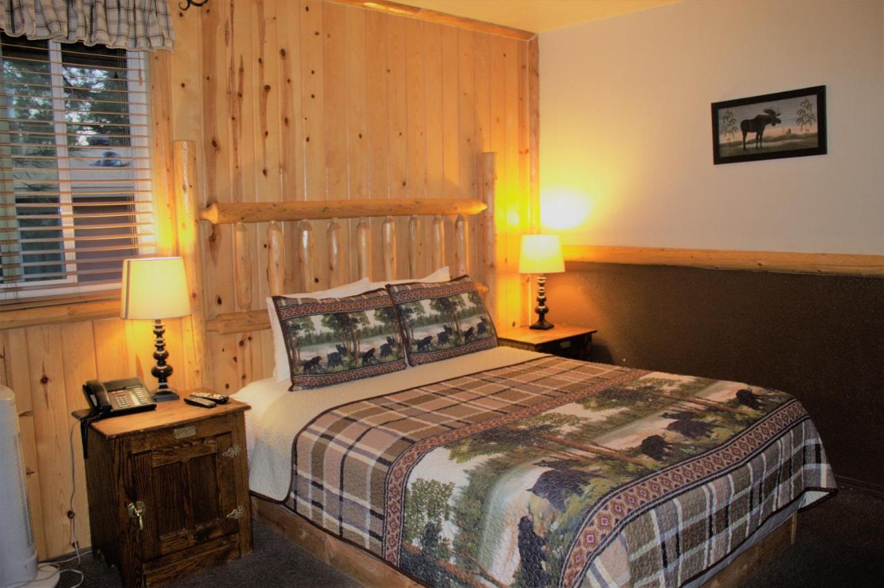 Fireside Lodge Big Bear Lake Bagian luar foto