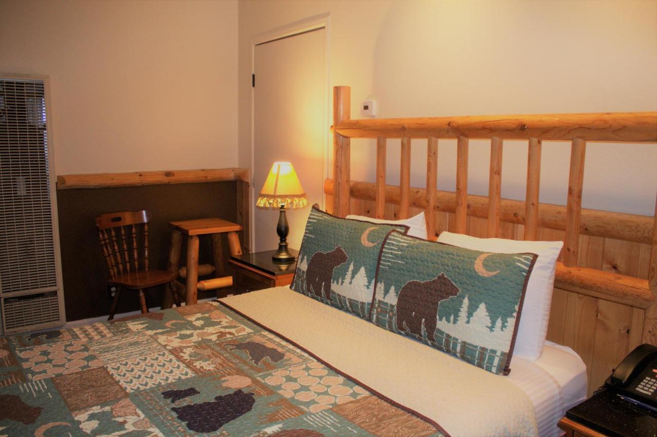 Fireside Lodge Big Bear Lake Bagian luar foto