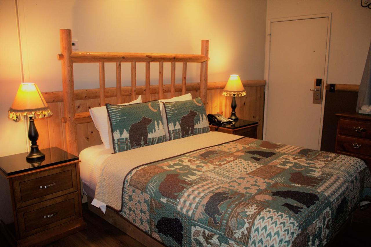 Fireside Lodge Big Bear Lake Bagian luar foto