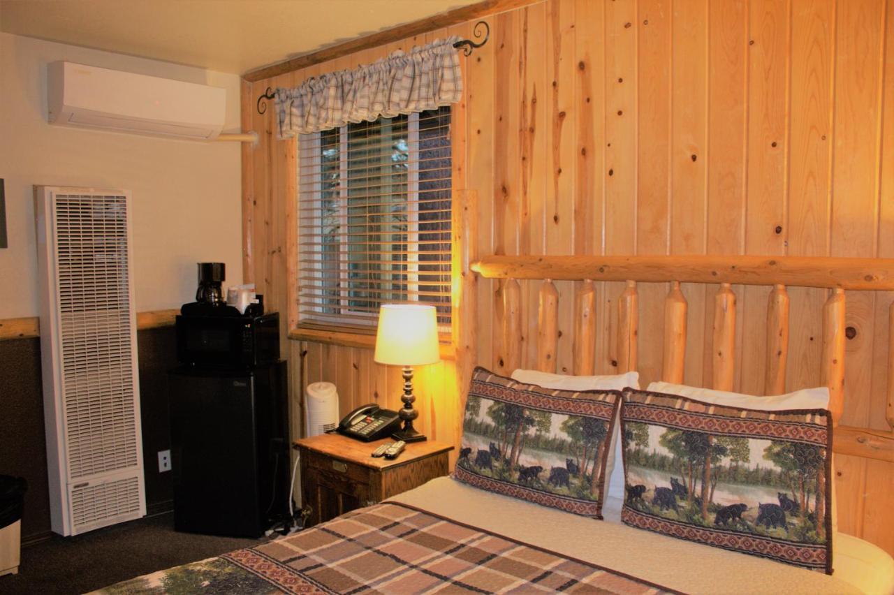Fireside Lodge Big Bear Lake Bagian luar foto