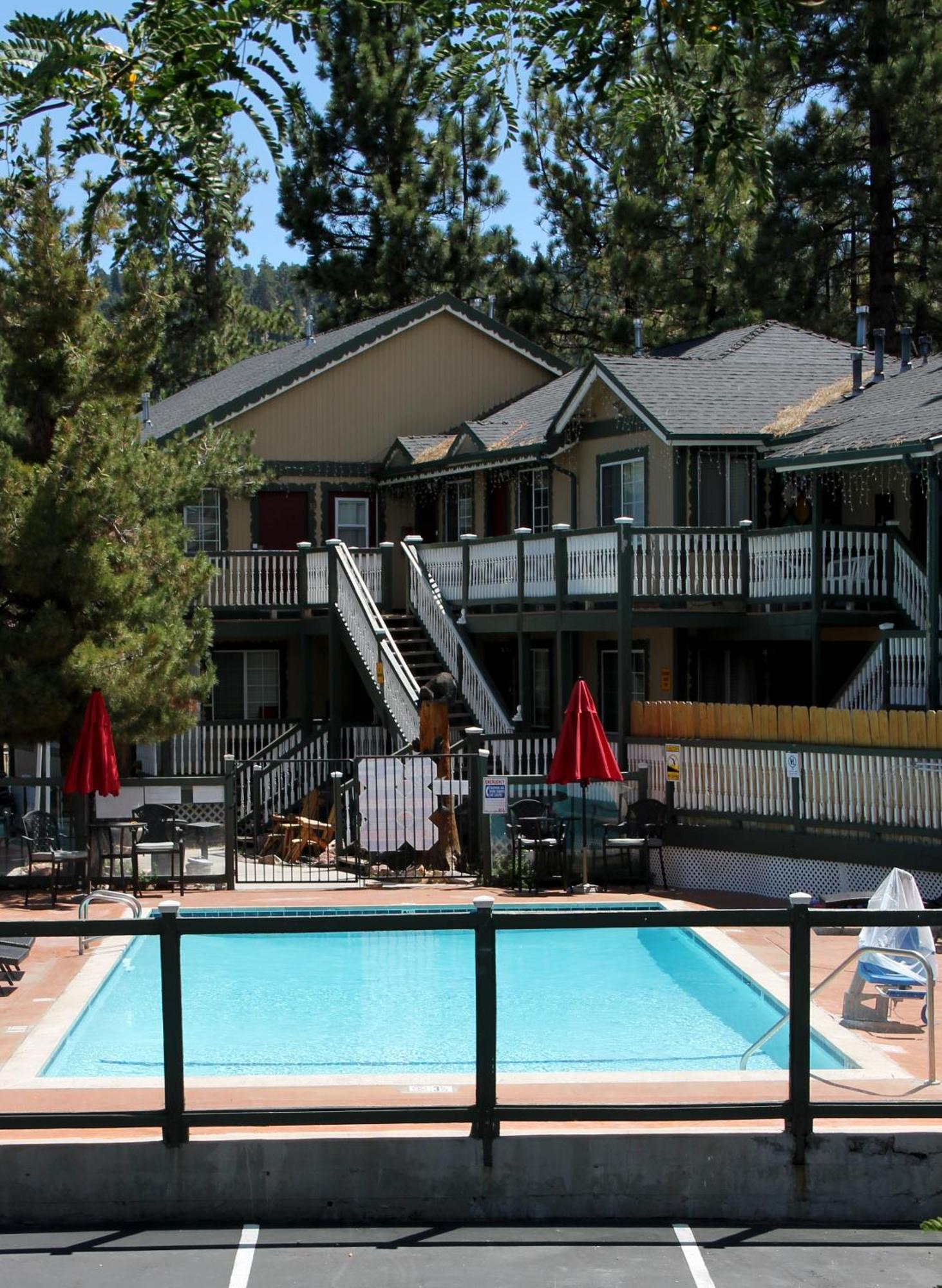 Fireside Lodge Big Bear Lake Bagian luar foto