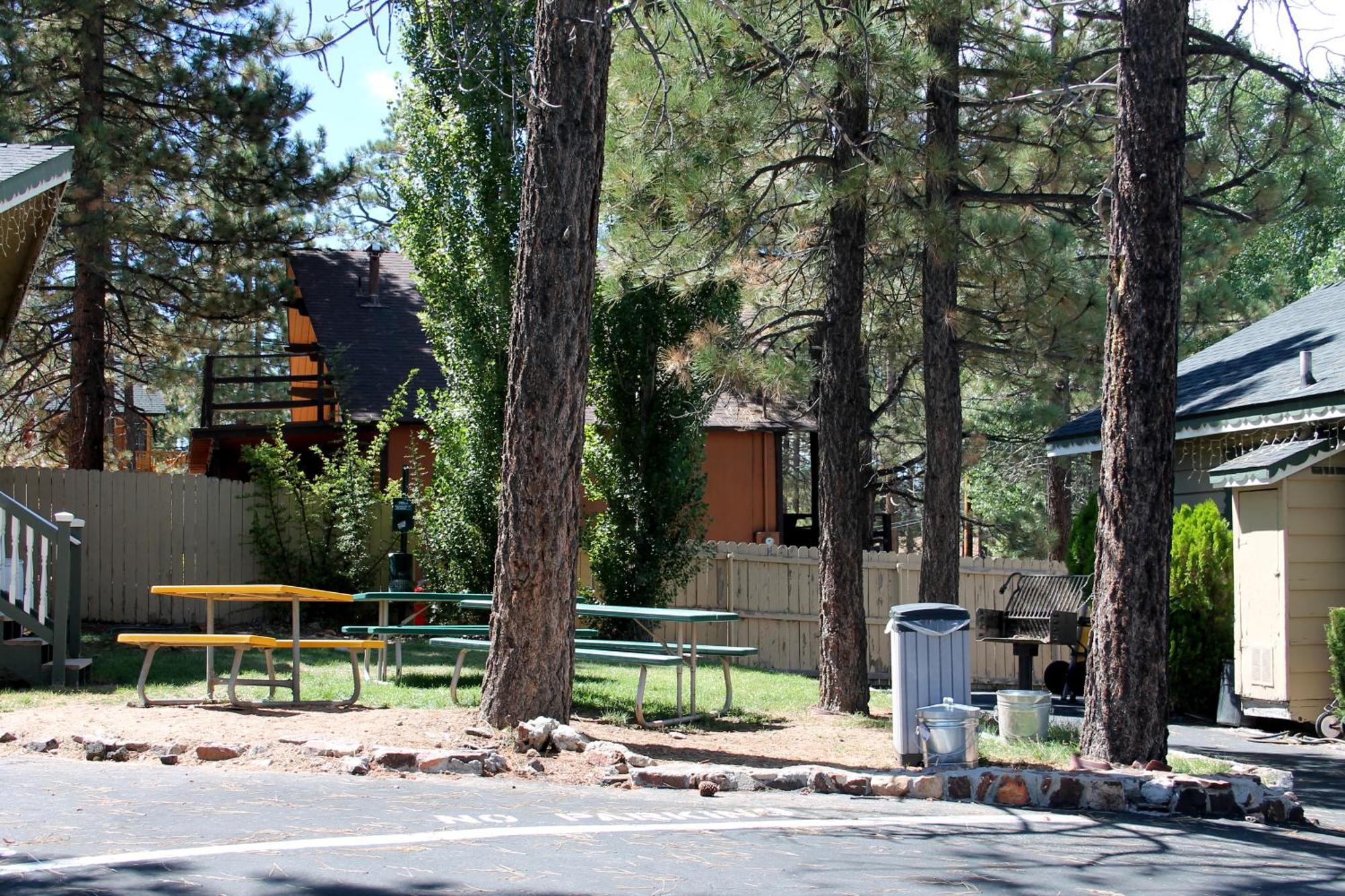 Fireside Lodge Big Bear Lake Bagian luar foto