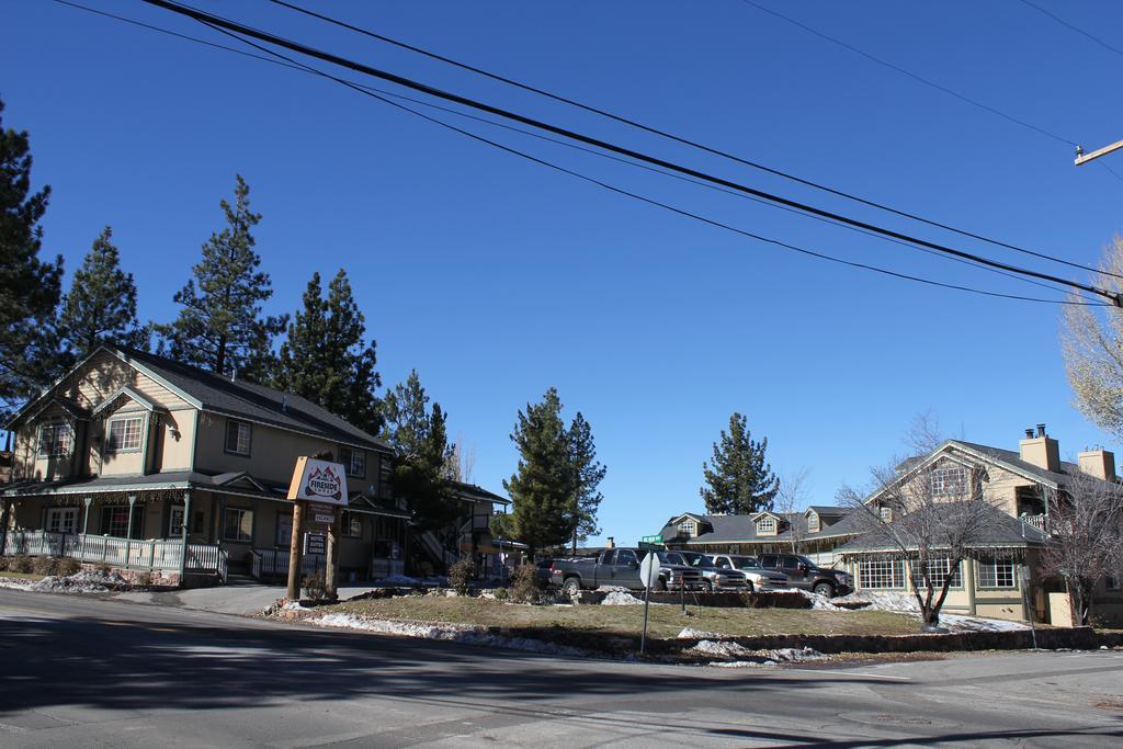 Fireside Lodge Big Bear Lake Bagian luar foto