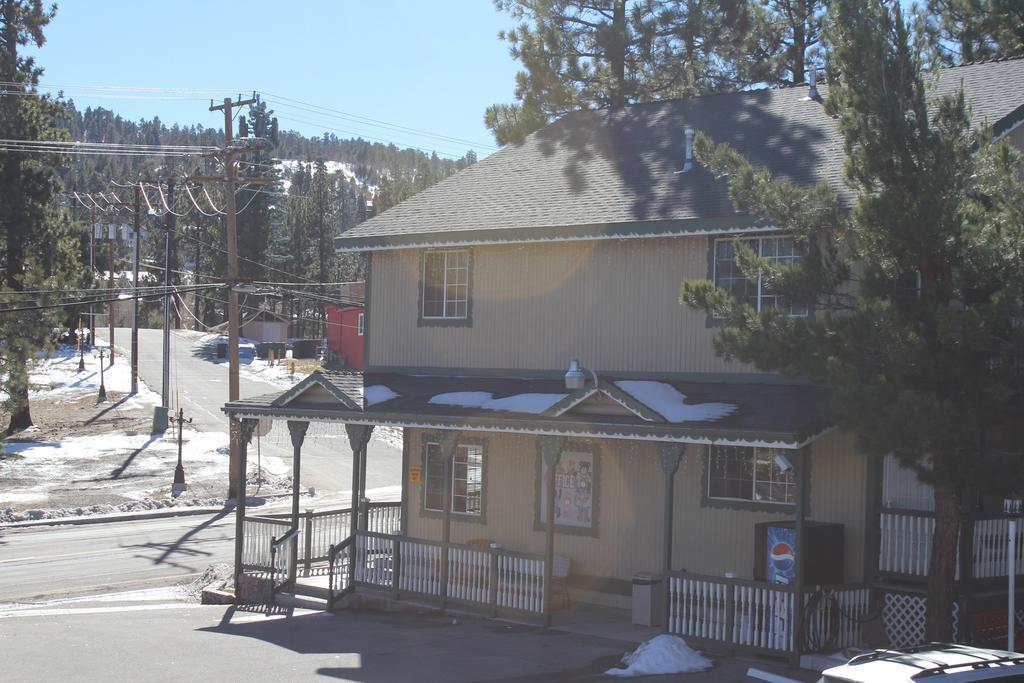 Fireside Lodge Big Bear Lake Bagian luar foto
