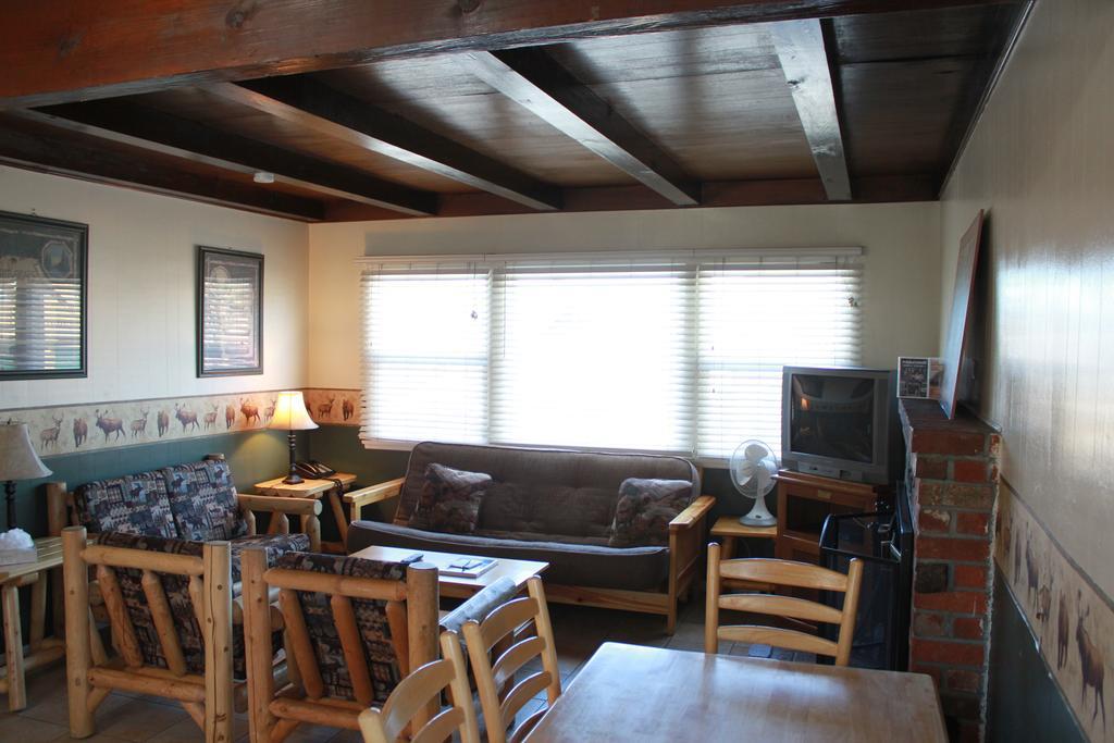 Fireside Lodge Big Bear Lake Bagian luar foto