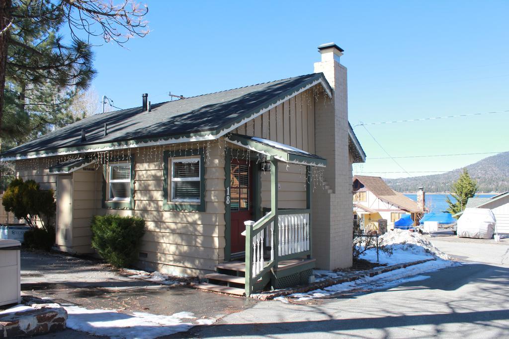 Fireside Lodge Big Bear Lake Bagian luar foto