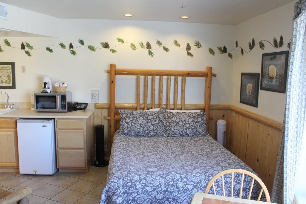 Fireside Lodge Big Bear Lake Bagian luar foto