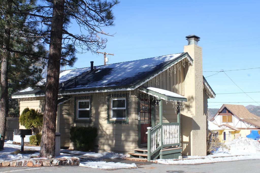Fireside Lodge Big Bear Lake Bagian luar foto