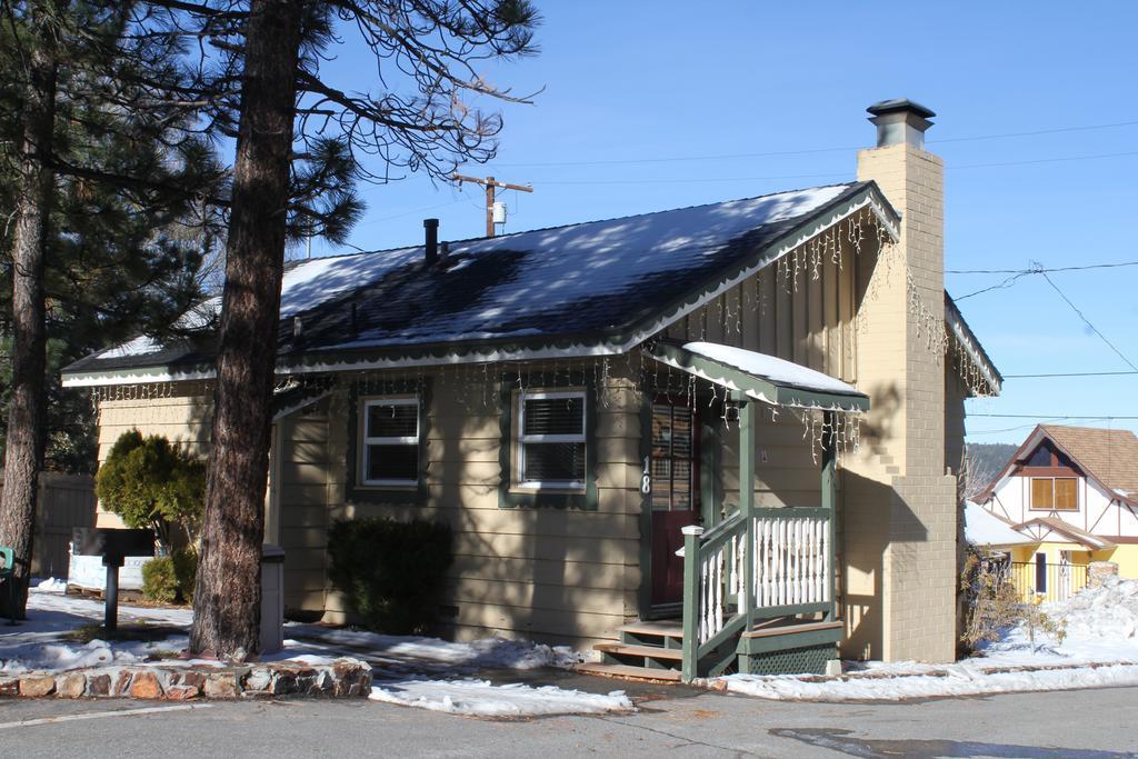 Fireside Lodge Big Bear Lake Bagian luar foto