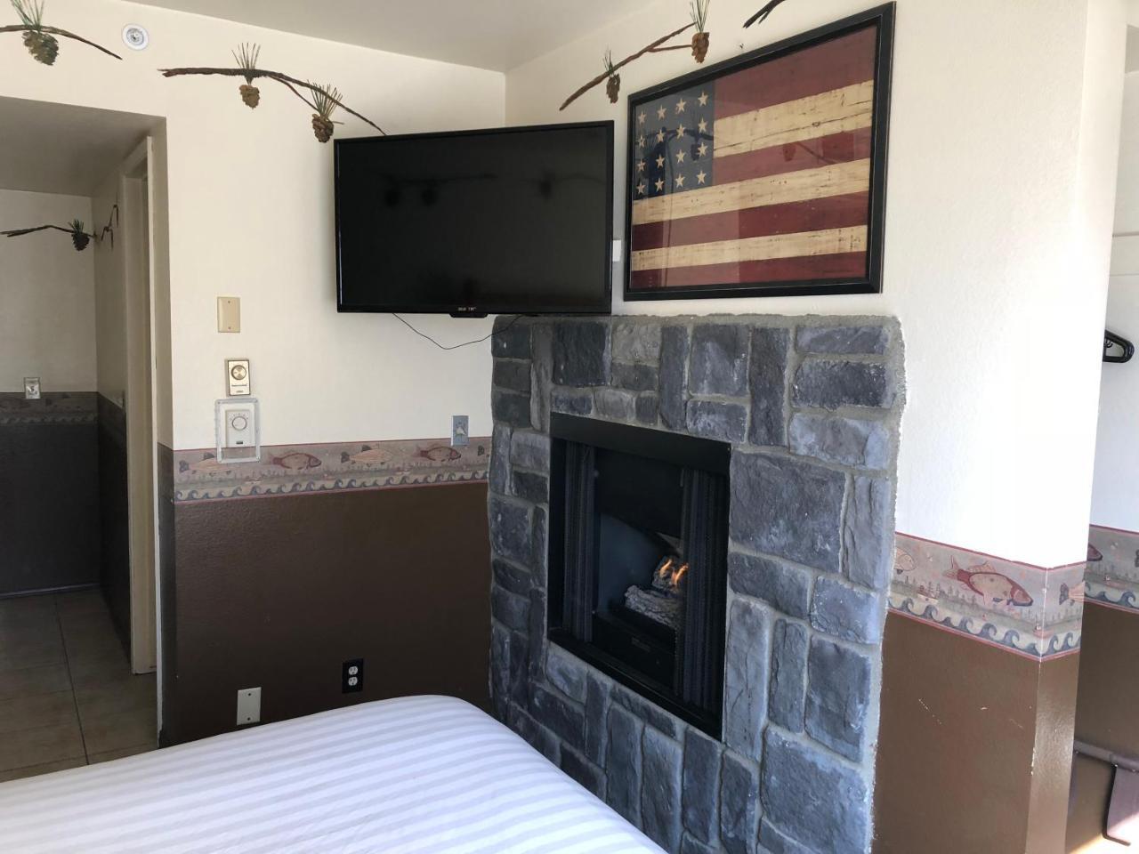 Fireside Lodge Big Bear Lake Bagian luar foto