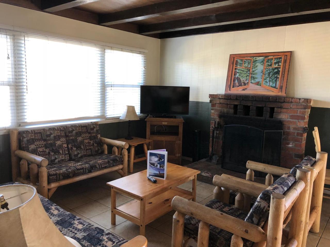 Fireside Lodge Big Bear Lake Bagian luar foto