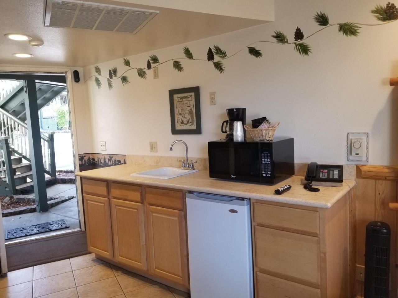 Fireside Lodge Big Bear Lake Bagian luar foto