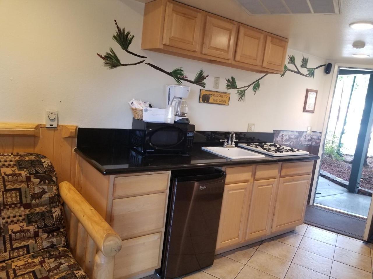 Fireside Lodge Big Bear Lake Bagian luar foto
