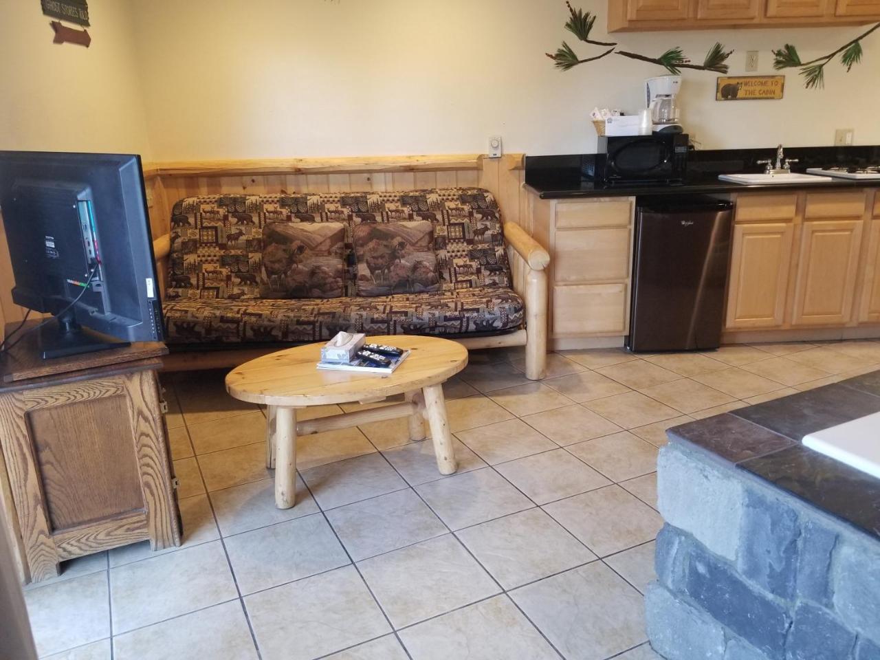 Fireside Lodge Big Bear Lake Bagian luar foto