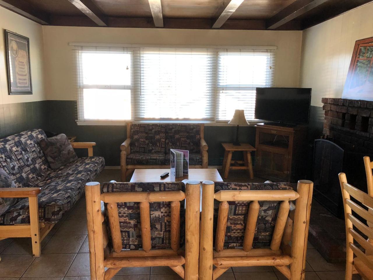 Fireside Lodge Big Bear Lake Bagian luar foto