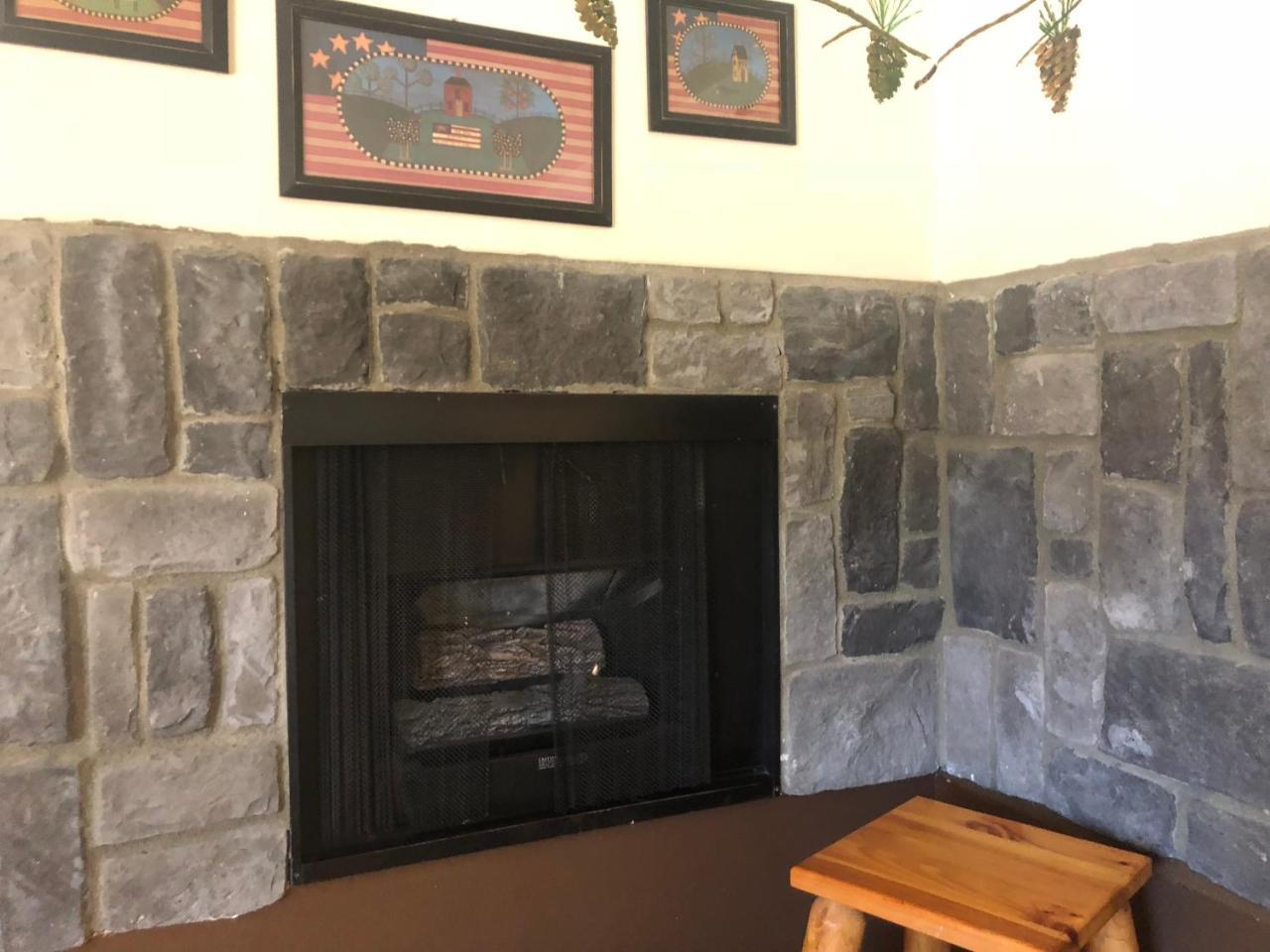 Fireside Lodge Big Bear Lake Bagian luar foto
