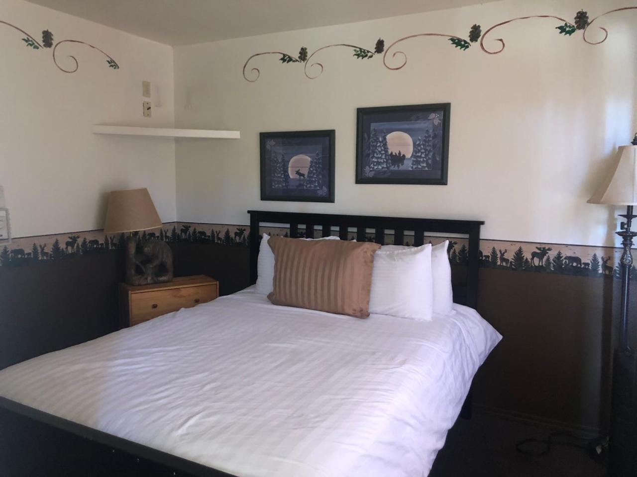Fireside Lodge Big Bear Lake Bagian luar foto