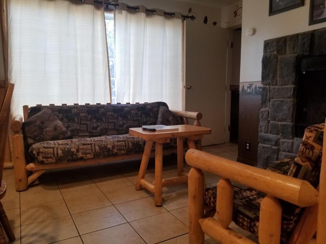 Fireside Lodge Big Bear Lake Bagian luar foto