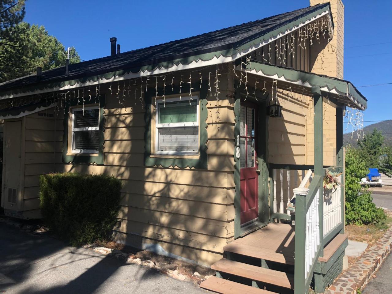 Fireside Lodge Big Bear Lake Bagian luar foto