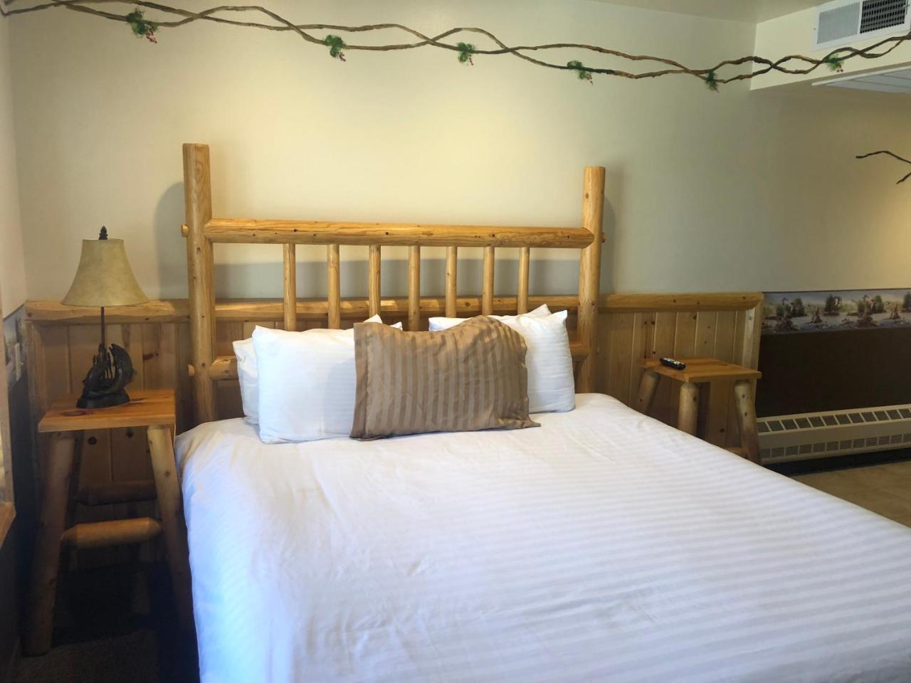 Fireside Lodge Big Bear Lake Bagian luar foto