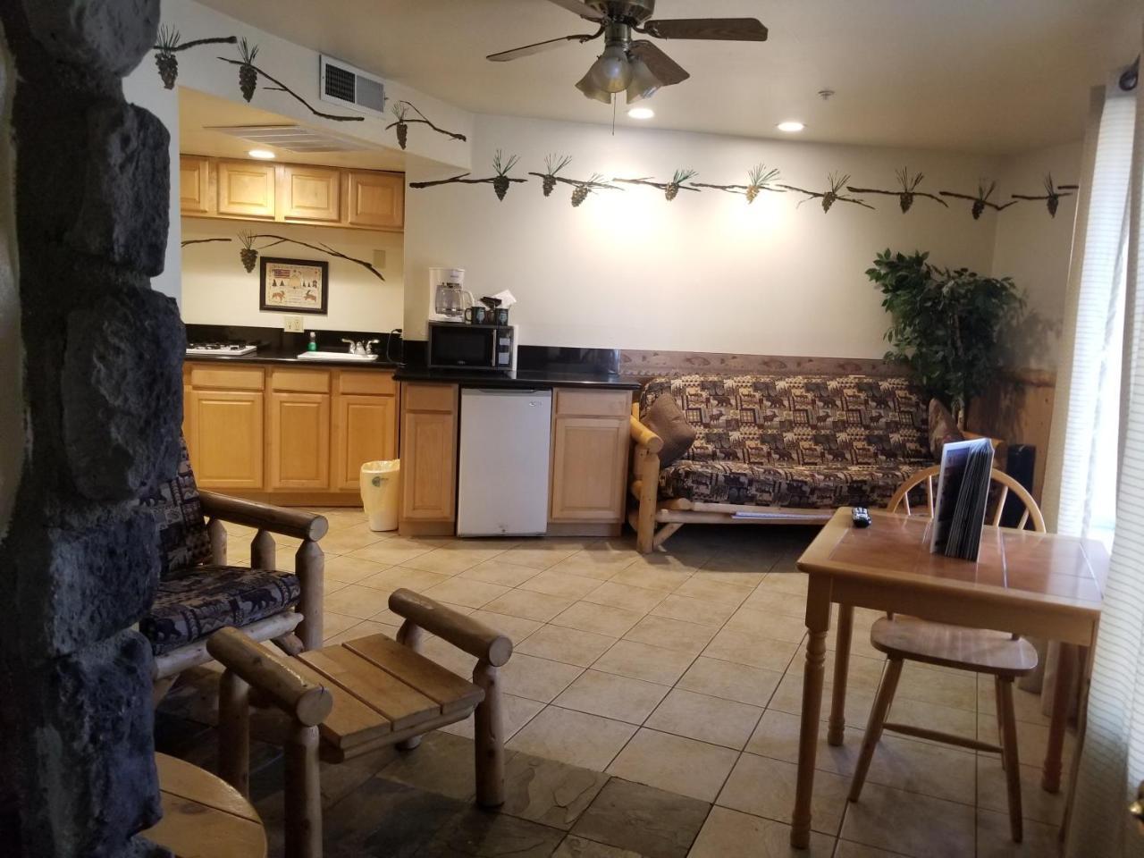 Fireside Lodge Big Bear Lake Bagian luar foto