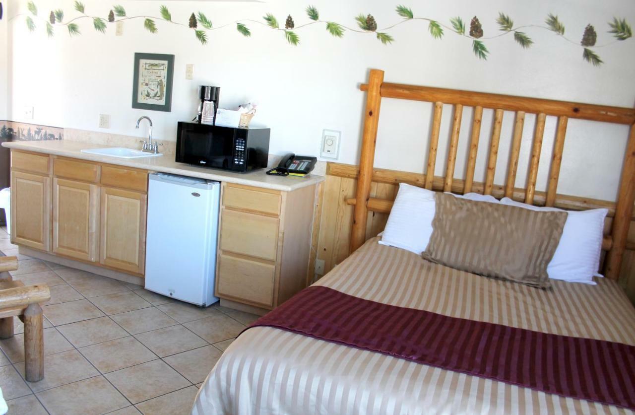 Fireside Lodge Big Bear Lake Bagian luar foto