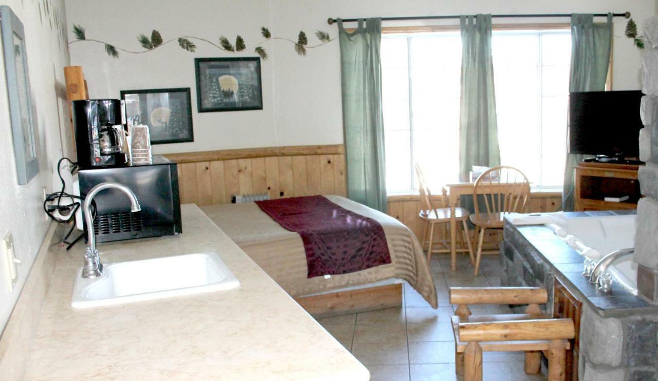 Fireside Lodge Big Bear Lake Bagian luar foto