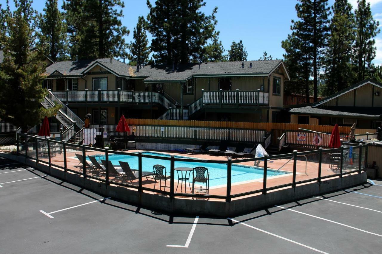 Fireside Lodge Big Bear Lake Bagian luar foto
